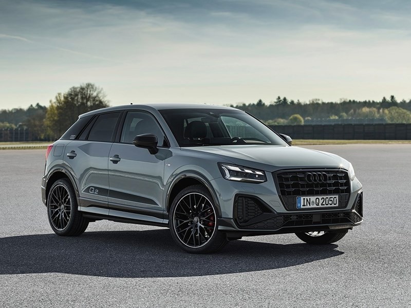 Audi снимает с производства модели Q2 и A1