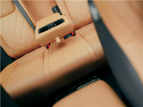 Lexus NX- вызов немецким кроссоверам 21 Lexus NX- вызов немецким кроссоверам