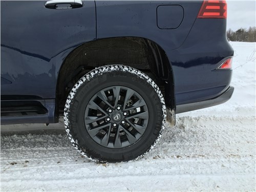 Как случилось, что Lexus GX остался последним настоящим внедорожником 40 Как случилось, что Lexus GX остался последним настоящим внедорожником