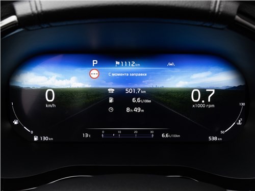 Тест-драйв KIA Ceed (поколение III рестайлинг) - Kia Ceed решил подкупать &laquo;фокусами&raquo; и мотором