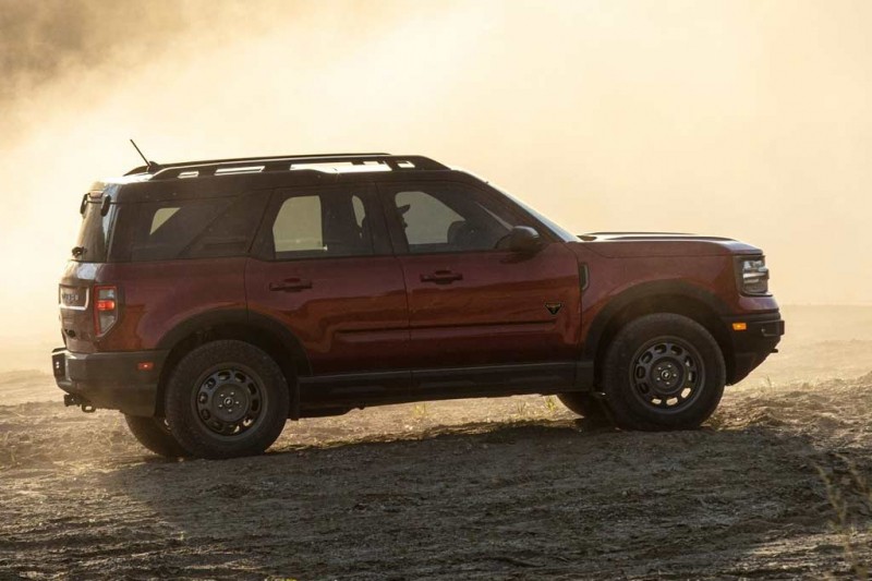 Обзор Ford Bronco Sport: кроссовер с неплохим внедорожным потенциалом