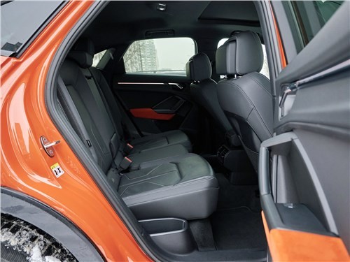 Почему Audi Q3 Sportback напоминает Audi TT? Дизайн и повадки те же?