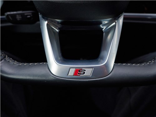 Почему Audi Q3 Sportback напоминает Audi TT? Дизайн и повадки те же?