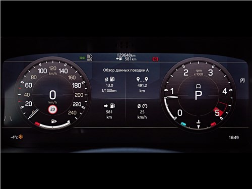 Тест-драйв Land Rover Defender 110 (поколение III) - Особенности преемственности британских аристократов