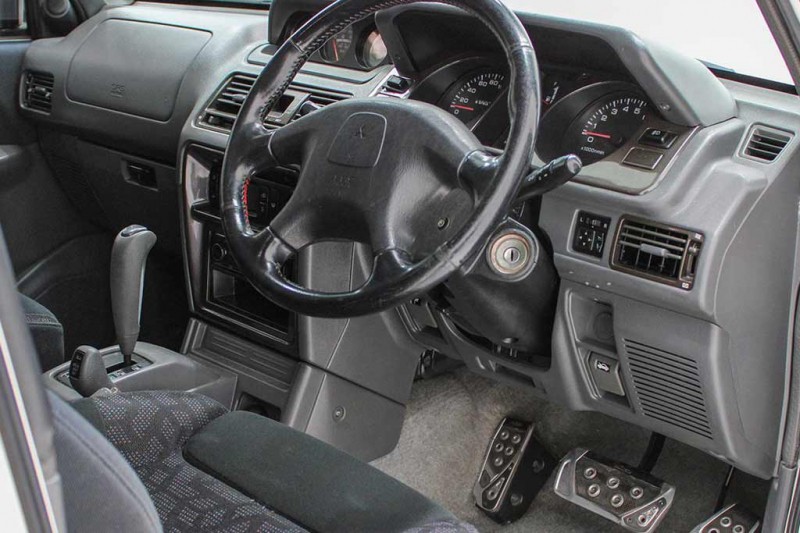 За редкий Pajero Evolution планируют выручить ₽4,5 млн: таких было выпущено 2 500 шт