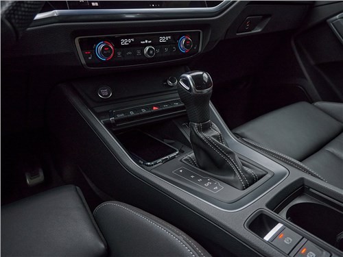 Почему Audi Q3 Sportback напоминает Audi TT? Дизайн и повадки те же?