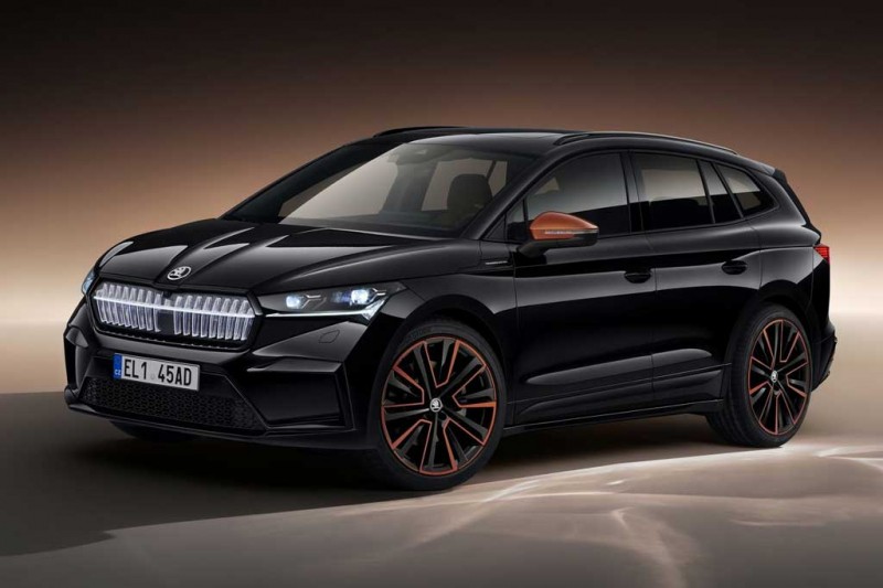 Skoda Enyaq iV: вот каким получился первый электрический кроссовер марки
