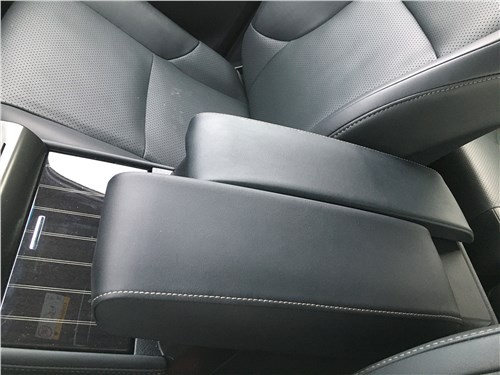 Как случилось, что Lexus GX остался последним настоящим внедорожником 18 Как случилось, что Lexus GX остался последним настоящим внедорожником