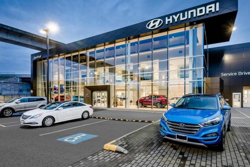 Hyundai и Genesis собираются наказывать дилеров за накрутку цен на машины