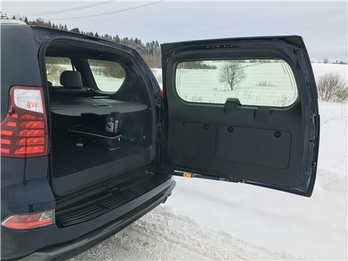 Как случилось, что Lexus GX остался последним настоящим внедорожником 32 Как случилось, что Lexus GX остался последним настоящим внедорожником
