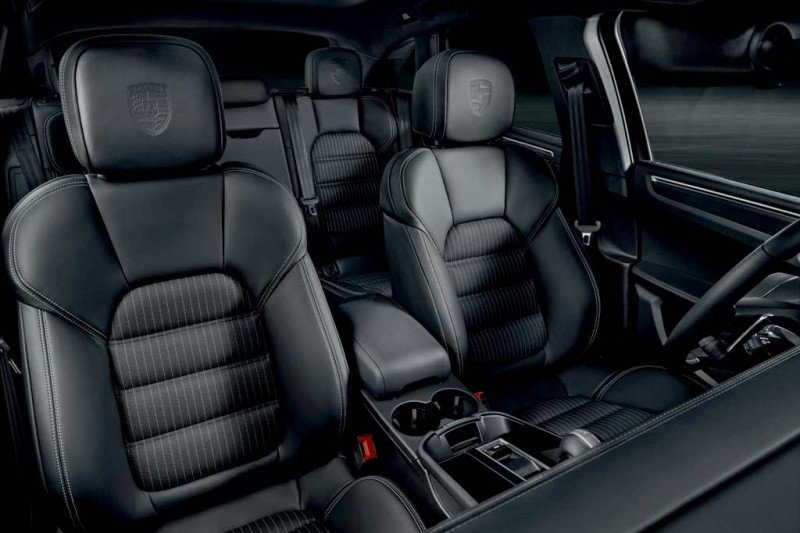 Porsche Macan T: «туристическая» вариация базовой версии кроссовера 2 Porsche Macan T: «туристическая» вариация базовой версии кроссовера