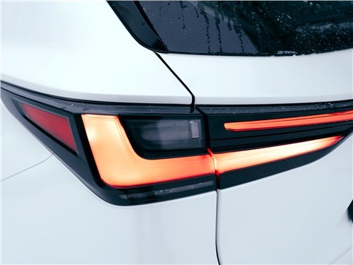 Lexus NX- вызов немецким кроссоверам 25 Lexus NX- вызов немецким кроссоверам
