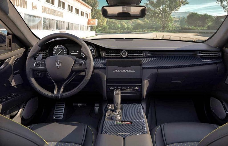 Три модели Maserati одновременно обзавелись &laquo;спортивной&raquo; спецверсией MC Edition