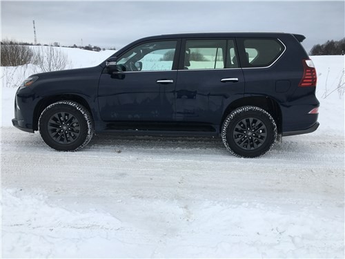 Как случилось, что Lexus GX остался последним настоящим внедорожником 2 Как случилось, что Lexus GX остался последним настоящим внедорожником