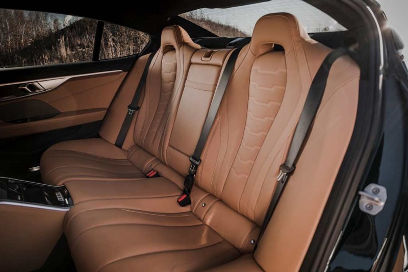 Alpina B8 Gran Coupe обновился вслед за донорским BMW 8-Series: что изменилось?