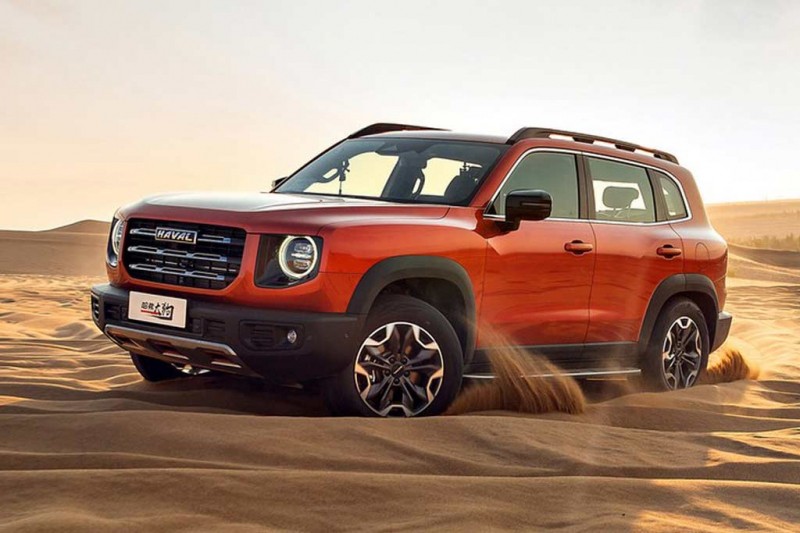 Стали известны примерные цены на новый кроссовер Haval Dargo