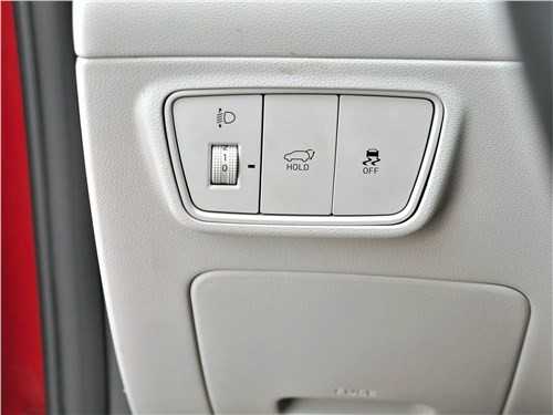 Почему новый Hyundai Tucson выглядит космическим кораблем, но не едет также?