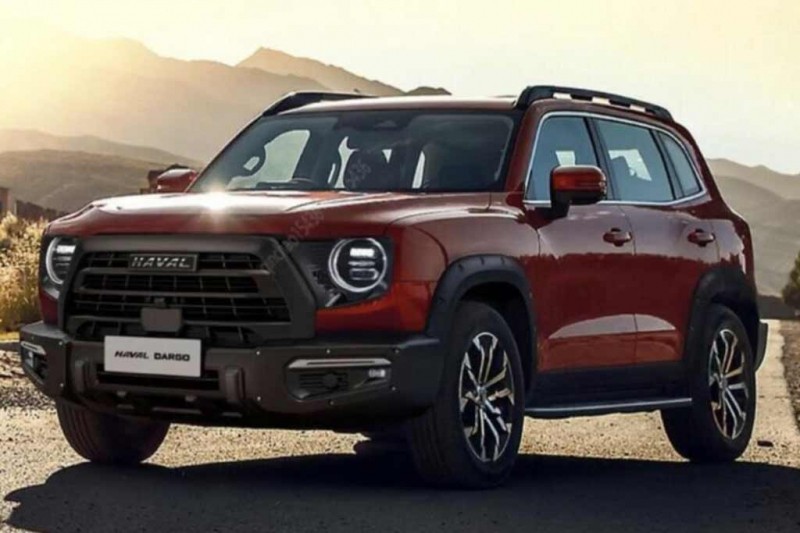 Кроссовер Haval Dargo, который появится и в России, представили в Саудовской Аравии