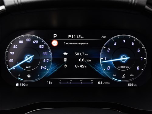 Тест-драйв KIA Ceed (поколение III рестайлинг) - Kia Ceed решил подкупать &laquo;фокусами&raquo; и мотором