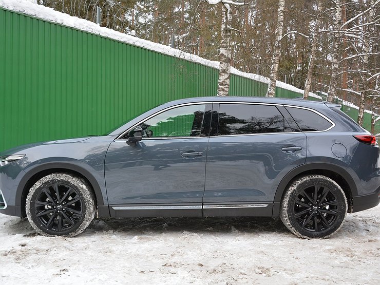 Mazda подняла цены на все автомобили в России