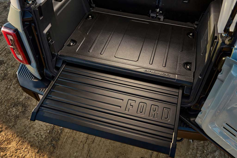 Обзор нового Ford Bronco 2021: теперь это прямой конкурент Вранглера