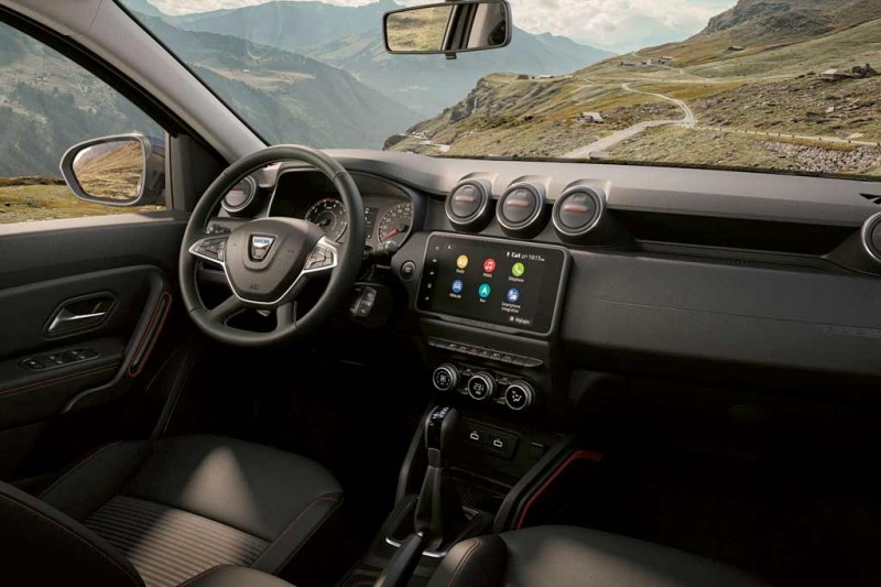 Renault Duster Extreme SE: новая топ-версия кроссовера почти за 2,5 млн рублей