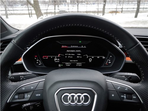 Почему Audi Q3 Sportback напоминает Audi TT? Дизайн и повадки те же?