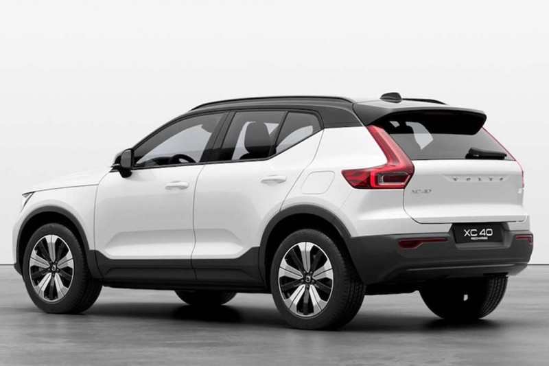 Шведы точечно обновили паркетник Volvo XC40: вскоре он доберется до РФ