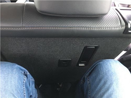 Как случилось, что Lexus GX остался последним настоящим внедорожником 30 Как случилось, что Lexus GX остался последним настоящим внедорожником