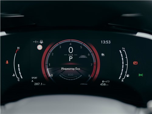 Lexus NX- вызов немецким кроссоверам 10 Lexus NX- вызов немецким кроссоверам