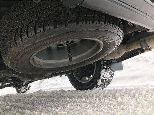 Как случилось, что Lexus GX остался последним настоящим внедорожником 38 Как случилось, что Lexus GX остался последним настоящим внедорожником
