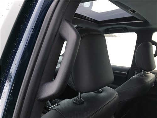 Как случилось, что Lexus GX остался последним настоящим внедорожником 22 Как случилось, что Lexus GX остался последним настоящим внедорожником
