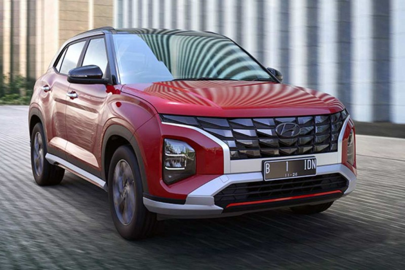 Внеплановый рестайлинг: Hyundai Creta II получил передок в стиле Tucson