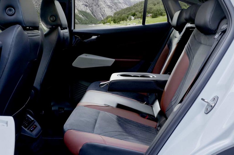 Volkswagen ID.5: купеобразная версия электрического кроссовера ID.4