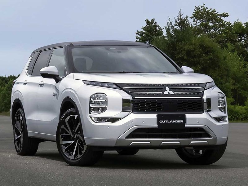 В Mitsubishi рассказали о планах на текущий год — новость от Mitsubishi