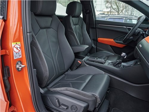 Почему Audi Q3 Sportback напоминает Audi TT? Дизайн и повадки те же?