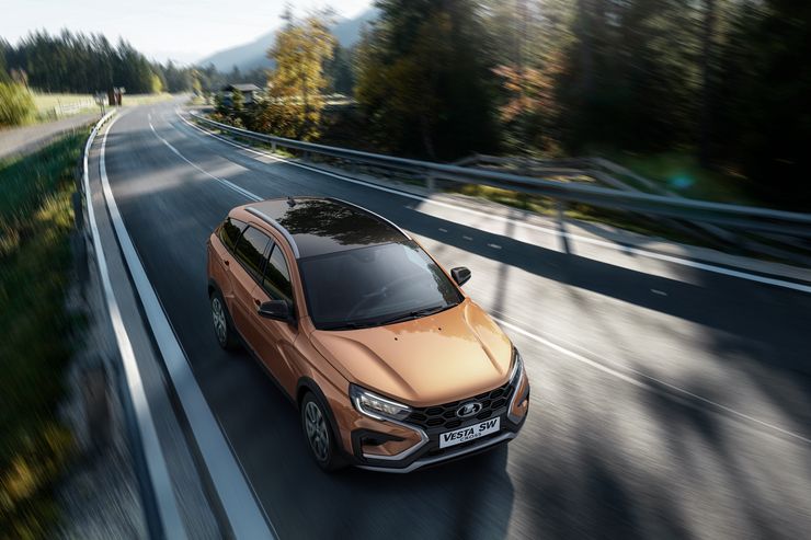 Дождались: АВТОВАЗ представил сильно похорошевшую LADA Vesta