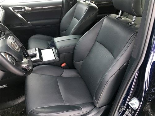 Как случилось, что Lexus GX остался последним настоящим внедорожником 6 Как случилось, что Lexus GX остался последним настоящим внедорожником