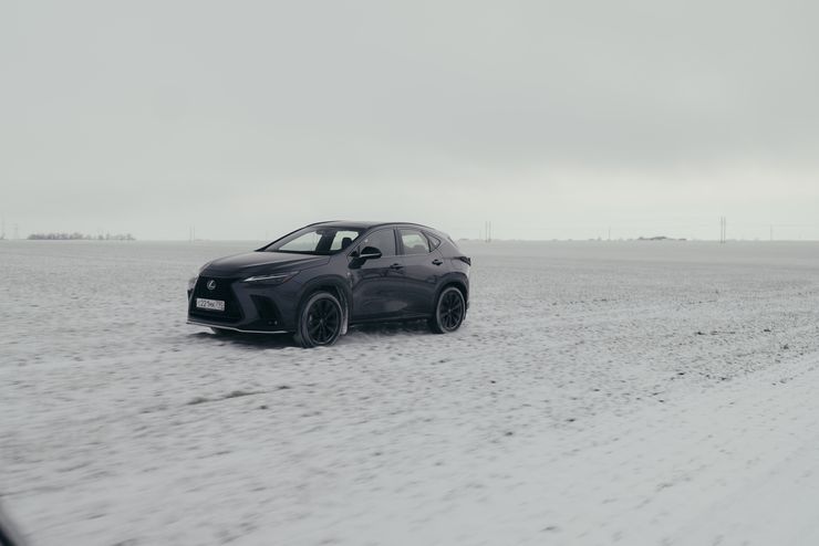 Без пяти процентов новый: первый тест-драйв Lexus NX второго поколения