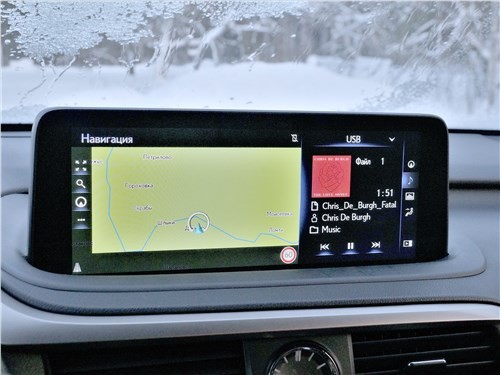 Тест-драйв Lexus RX (поколение IV рестайлинг 2) - Комфорт физический и психологический