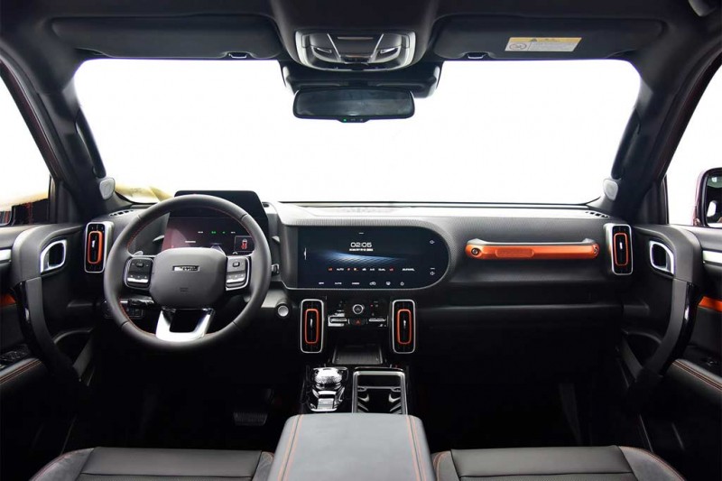 Стали известны примерные цены на новый кроссовер Haval Dargo