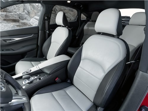 Выберется ли красавчик Infiniti QX55 из песков? Неординарный тест по бездорожью