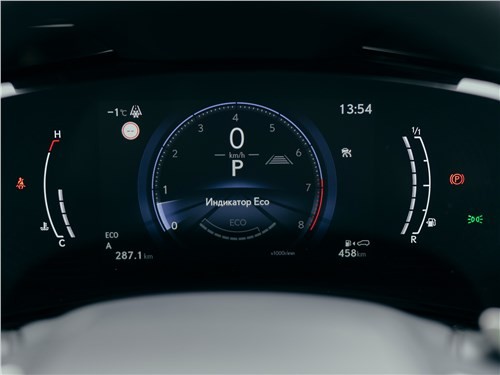 Lexus NX- вызов немецким кроссоверам 9 Lexus NX- вызов немецким кроссоверам
