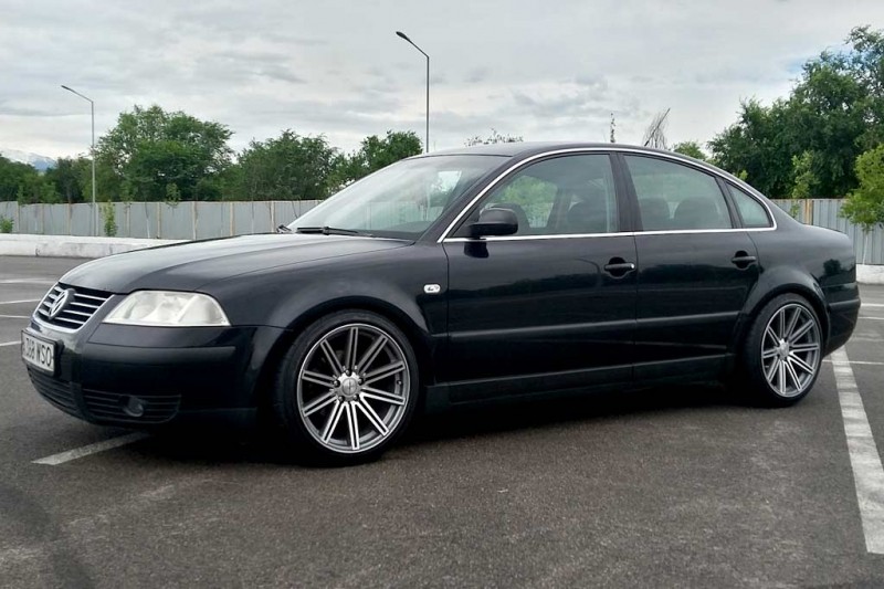 Volkswagen прощается с Passat: вспоминаем интересные факты легендарной модели