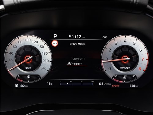 Тест-драйв KIA Ceed (поколение III рестайлинг) - Kia Ceed решил подкупать &laquo;фокусами&raquo; и мотором