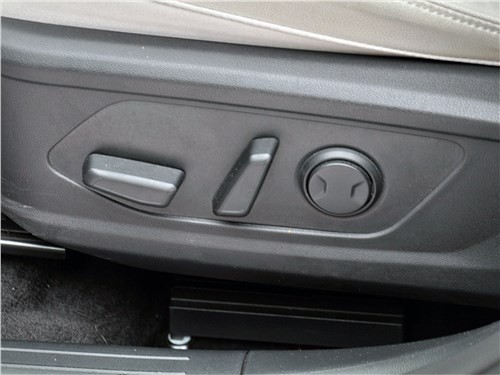 Почему новый Hyundai Tucson выглядит космическим кораблем, но не едет также?