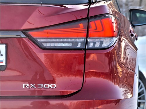 Тест-драйв Lexus RX (поколение IV рестайлинг 2) - Комфорт физический и психологический