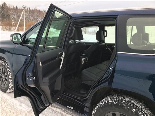 Как случилось, что Lexus GX остался последним настоящим внедорожником 21 Как случилось, что Lexus GX остался последним настоящим внедорожником