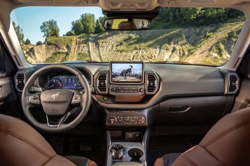 Обзор Ford Bronco Sport: кроссовер с неплохим внедорожным потенциалом