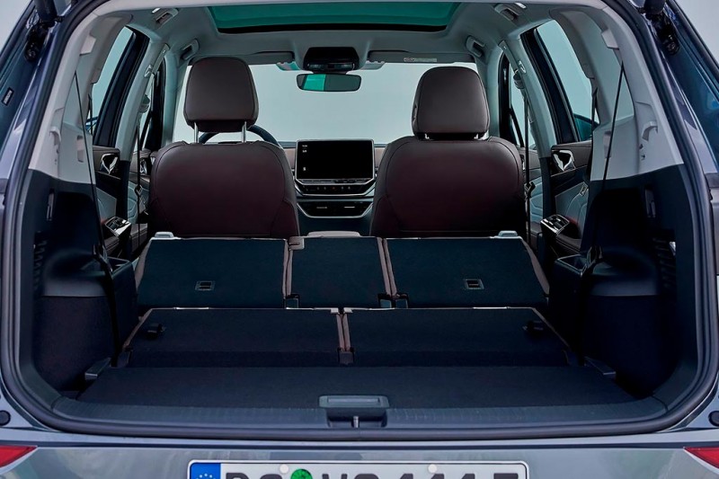 Кроссовер Volkswagen ID.6: эксклюзив для Китая представлен сразу в двух версиях